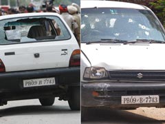 Gurdaspur Attack: Terrorists Carjacked Maruti 800, Sped Away