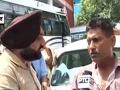 Gurdaspur Bus Driver, Fired at, Delivered Passengers to Safety