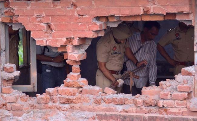 Terrorists in Gurdaspur Attack Were Muslim: Police