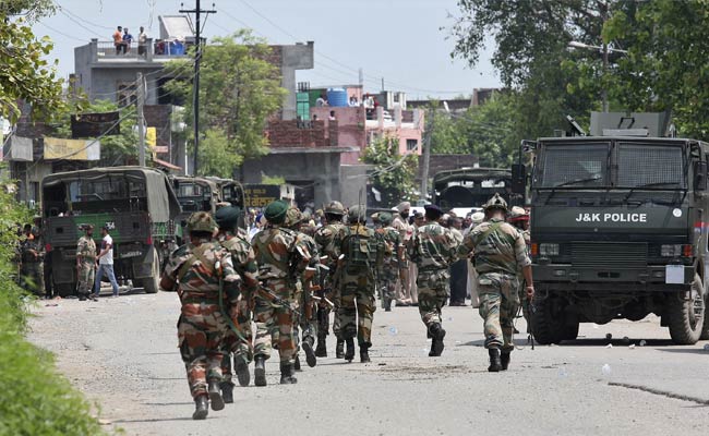 Pakistan Condemns Terror Attack in Gurdaspur