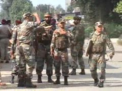 गुरदासपुर हमला : खुफिया एजेंसियों को मिली थी पाक से आतंकियों के घुसने की खबर