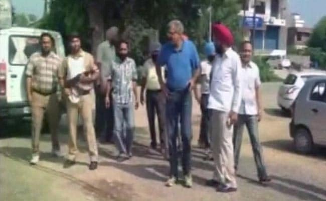 Punjab Put on Maximum Alert After Gurdaspur Terror Attack