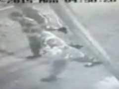 New CCTV Footage of Gurdaspur Terrorists at 4.58 am on Day of Attack