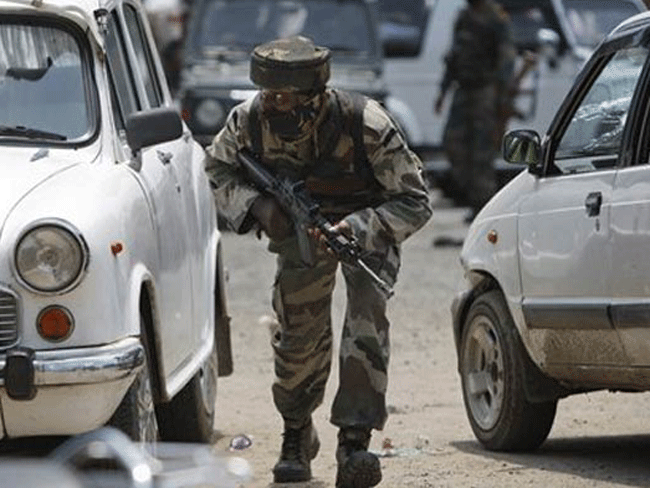 पंजाब के गुरदासपुर में आतंकी हमले के इन कारणों के चलते भारत है परेशान