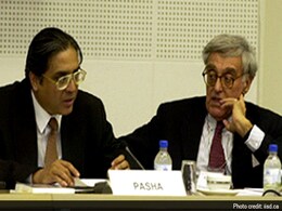 Pakistan's Former Finance Minister Wants to Remove Trade Barriers With India Pakistan's Former Finance Minister Wants to Remove Trade Barriers With India