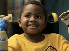 First Child Double Hand Transplant Announced in US