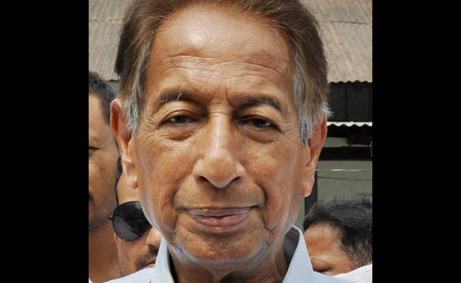 Bijoy Krishna Handique to be Cremated with Full State Honours