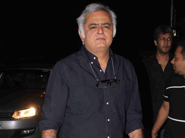 Hansal Mehta to Direct Sanjay Gandhi Biopic