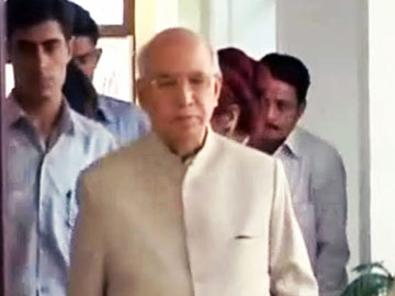 धौलपुर महल तो वसुंधरा का ही है जयराम रमेश का नहीं : हंसराज भारद्वाज