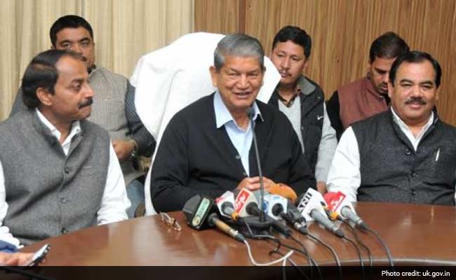 Uttarakhand Chief Minister's Secretary Suspended After BJP Airs 'Sting'