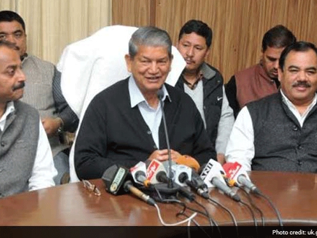 Uttarakhand Congress Serves Show Cause Notice to Leader for Indiscipline