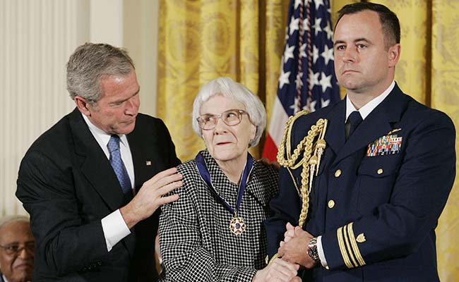 Harper Lee Has Written a Third Unpublished Book, According to Her Friend