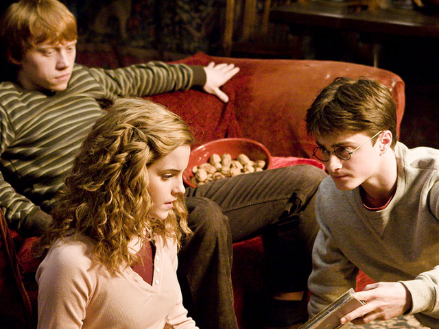 Chris Columbus: There's 18 Years of Great <I>Harry Potter</i> Stories