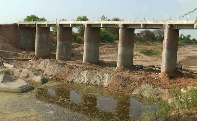 In Haryana, A People's Bridge That Will be Closed to Politicians