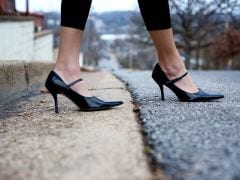 High Heels Can Put You at High Risk of Osteoarthritis
