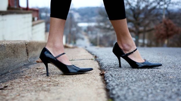High Heels Can Put You at High Risk of Osteoarthritis