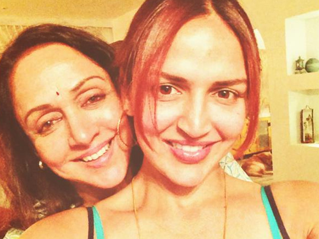 Hema Malini is 'Recovering Well', Says Daughter Esha Deol