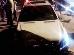 Hema Malini Car Accident: Child Killed, MP Has Minor Injuries Hema Malini Car Accident: Child Killed, MP Has Minor Injuries