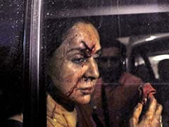 Hema Malini's Driver Arrested After Accident in Which a Child Was Killed