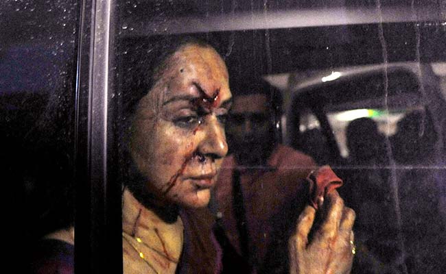 Hema Malini's Driver Arrested After Accident in Which a Child Was Killed