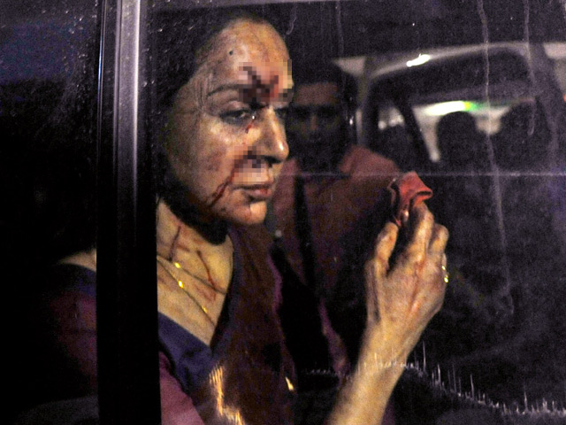 बच्ची के पिता को ट्रैफ़िक नियमों का पालन करना चाहिए था : हेमा मालिनी