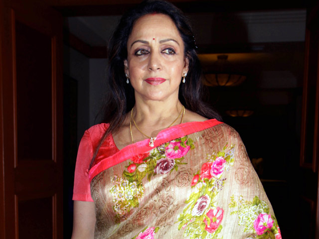 Actor and BJP Lawmaker Hema Malini Discharged from Hospital