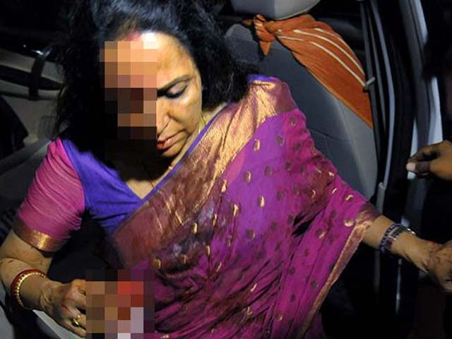 Hema Malini's Driver Arrested After Accident in Which a Child Was Killed