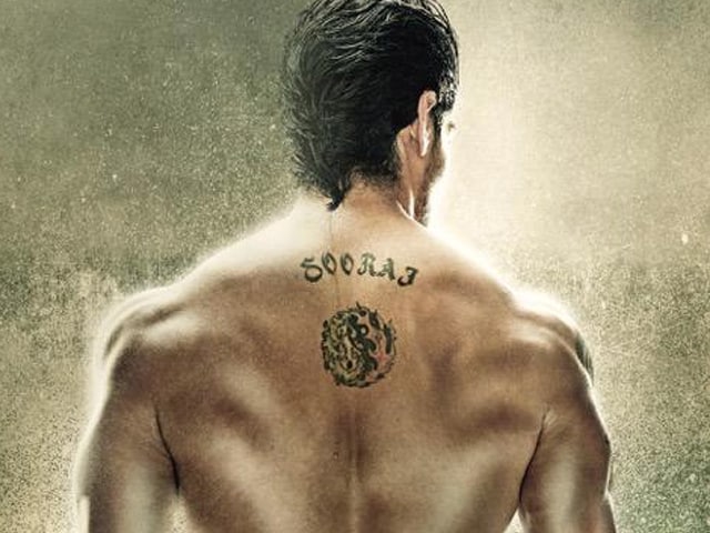 Be Warned by Salman Khan. Hero's Coming up, 'Back Off'