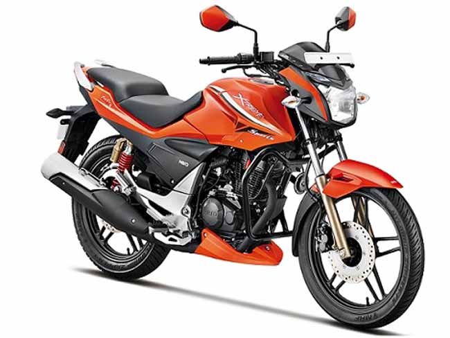 नई बाइक : Hero 'Xtreme Sports' लॉन्च, कीमत 72,725 रुपये