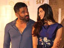 This is the Advice Athiya Shetty Got From Father Suniel