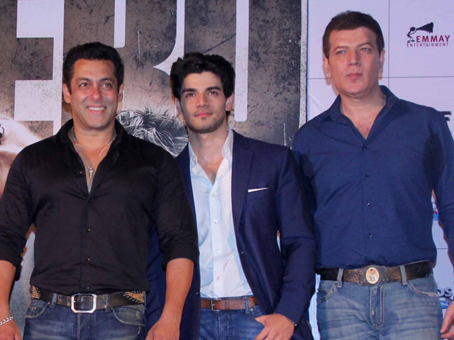 Aditya Pancholi to Son Suraj: Don't Follow Me If You Want To Be a Star