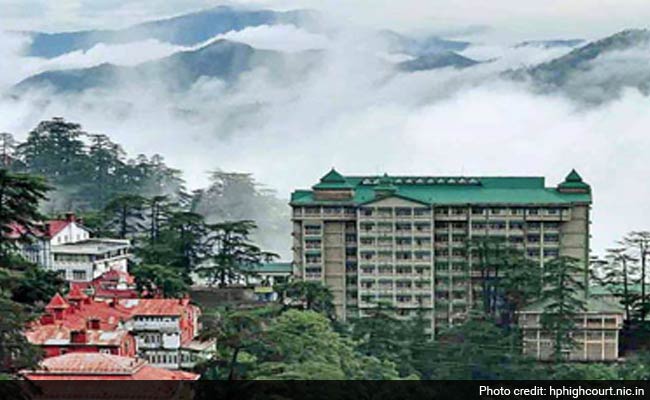 Notice To Centre, Himachal On Forest Clearances For Shimla Smart City