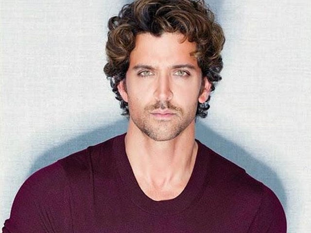 Hrithik Roshan, Back On Set, Sends The Internet Into Meltdown With His  Latest Pic