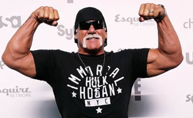 Star Wrestler Hulk Hogan Says He Was 'Humiliated' By Sex Tape