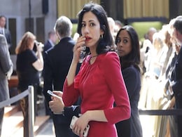 Indian-Origin Huma Abedin Highest Paid Staffer in US Presidential Campaign Indian-Origin Huma Abedin Highest Paid Staffer in US Presidential Campaign