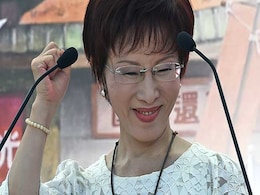 Wildcard Hung Takes Gamble on Taiwan Presidency for Ailing Kuomintang Wildcard Hung Takes Gamble on Taiwan Presidency for Ailing Kuomintang