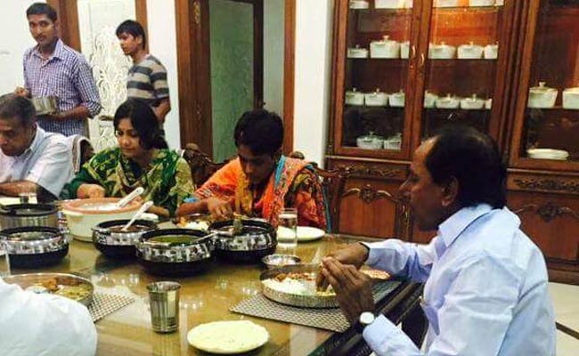 Hyderabad Teen Finds New Home With KCR's Help, Will Continue Studies
