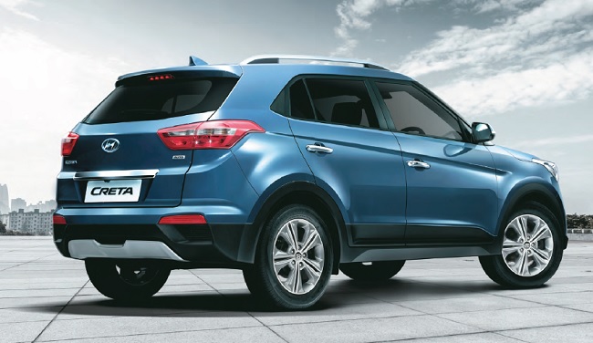 Hyundai Creta Sets New Record With Over 13,000 Units Sold In July