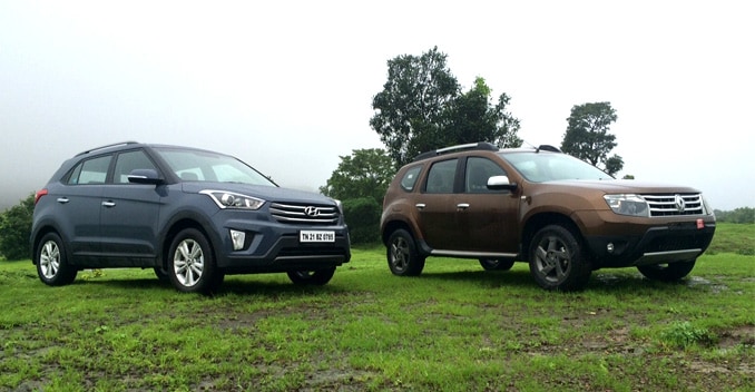 Hyundai Creta vs Renault Duster: The Search for a New Segment ...