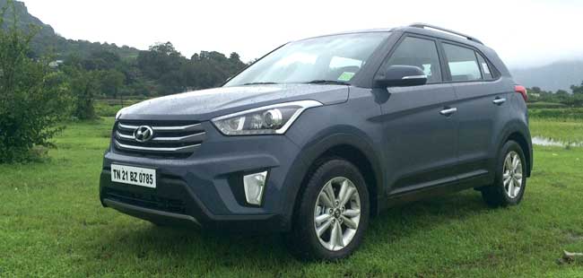 Hyundai Creta