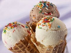 British Scientists Develop Slow-Melting Ice Cream