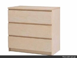नामी फर्नीचर कंपनी IKEA दो करोड़ दराजों की मरम्मत करेगी : वजह, 2 बच्चों की मौत नामी फर्नीचर कंपनी IKEA दो करोड़ दराजों की मरम्मत करेगी : वजह, 2 बच्चों की मौत