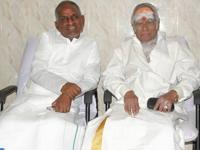 Ilaiyaraaja Plans Special Tribute Concert for MS Viswanathan