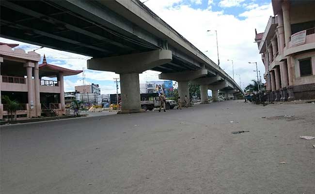 Despite Government Climbdown, No Let Up in Imphal Tension