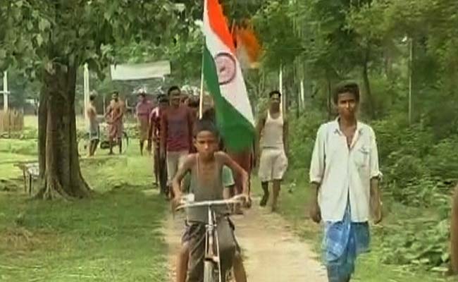 A Pin Code: That Will be India's First Gift to 14,000 New Citizens Today