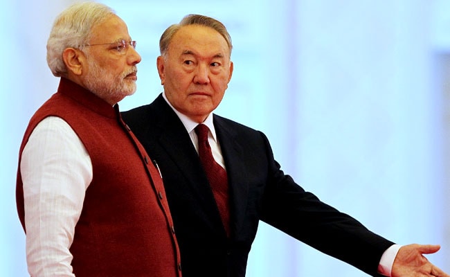 India Signs Five Key Agreements With Kazakhstan to Enhance Ties