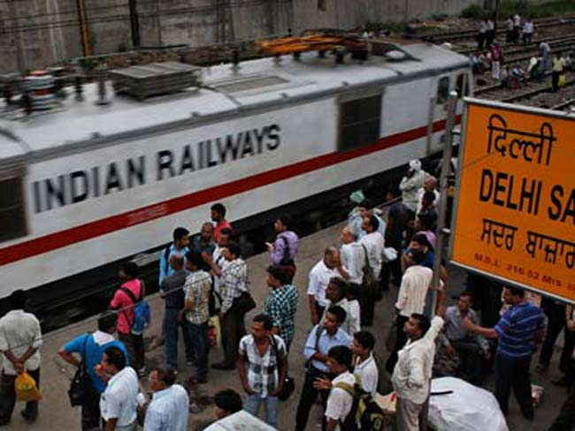 Worries for Indian Railways as Passenger Bookings Fall Over 4 Per cent