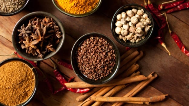 indian spices