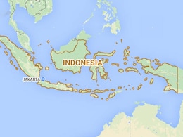 Indonesia Accepts International Help to Combat Fires Indonesia Accepts International Help to Combat Fires