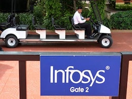 इन्फोसिस का मुनाफा पांच प्रतिशत बढ़ा, 2015-16 के लिए बिक्री अनुमान बढ़ाया इन्फोसिस का मुनाफा पांच प्रतिशत बढ़ा, 2015-16 के लिए बिक्री अनुमान बढ़ाया